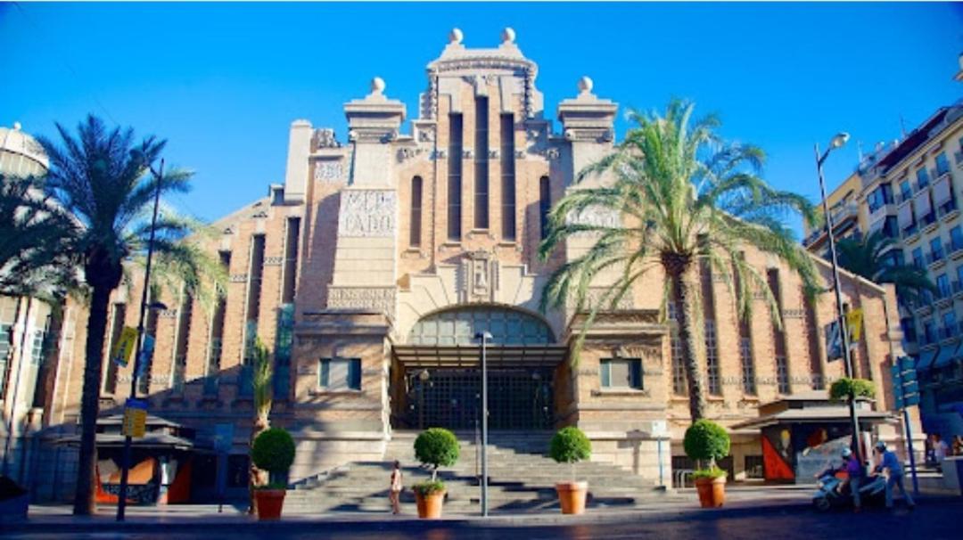 Estudio B Cerca De La Plaza De Toros Alicante Eksteriør bilde